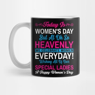 International Womens Day Mug